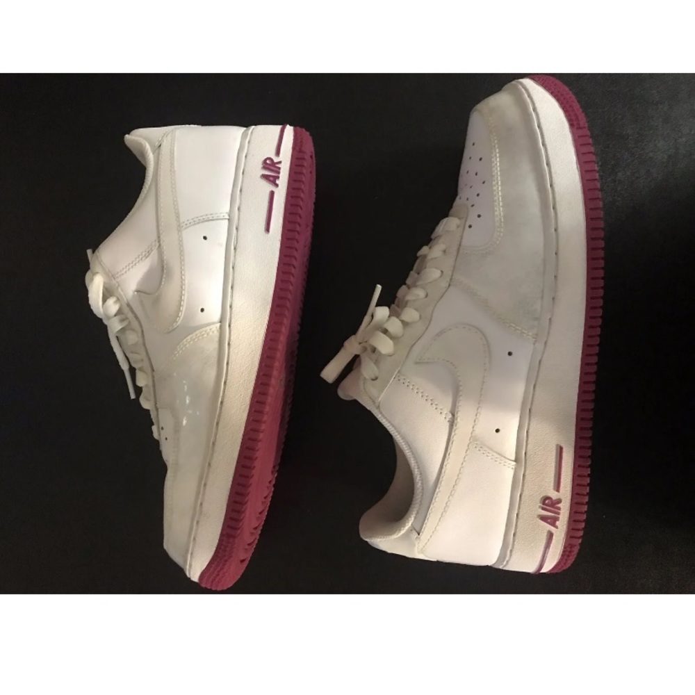 Nike Air Force 1 - 2007 Rave Pink.